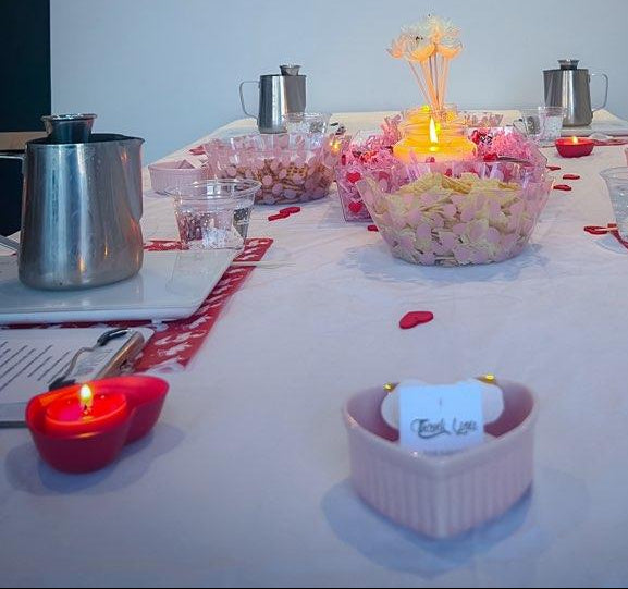 VALENTINE'S EVENTS - GARNER