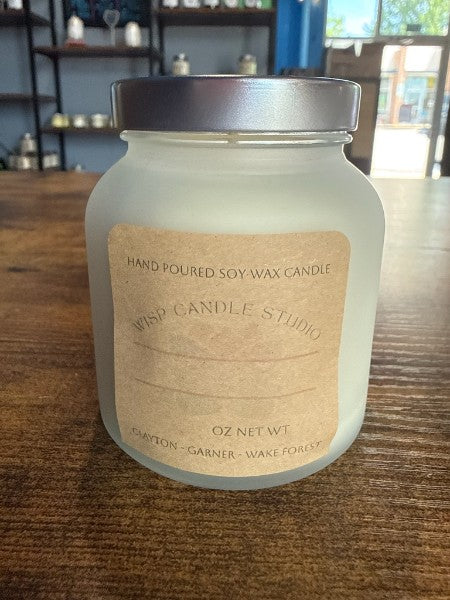 Candle - Apothecary Jars