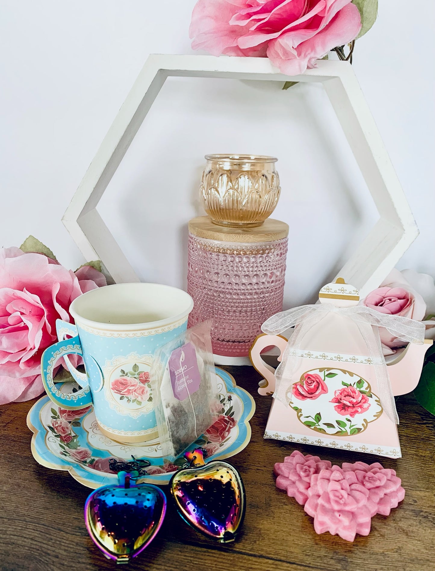 MOTHER'S DAY tea party - Garner