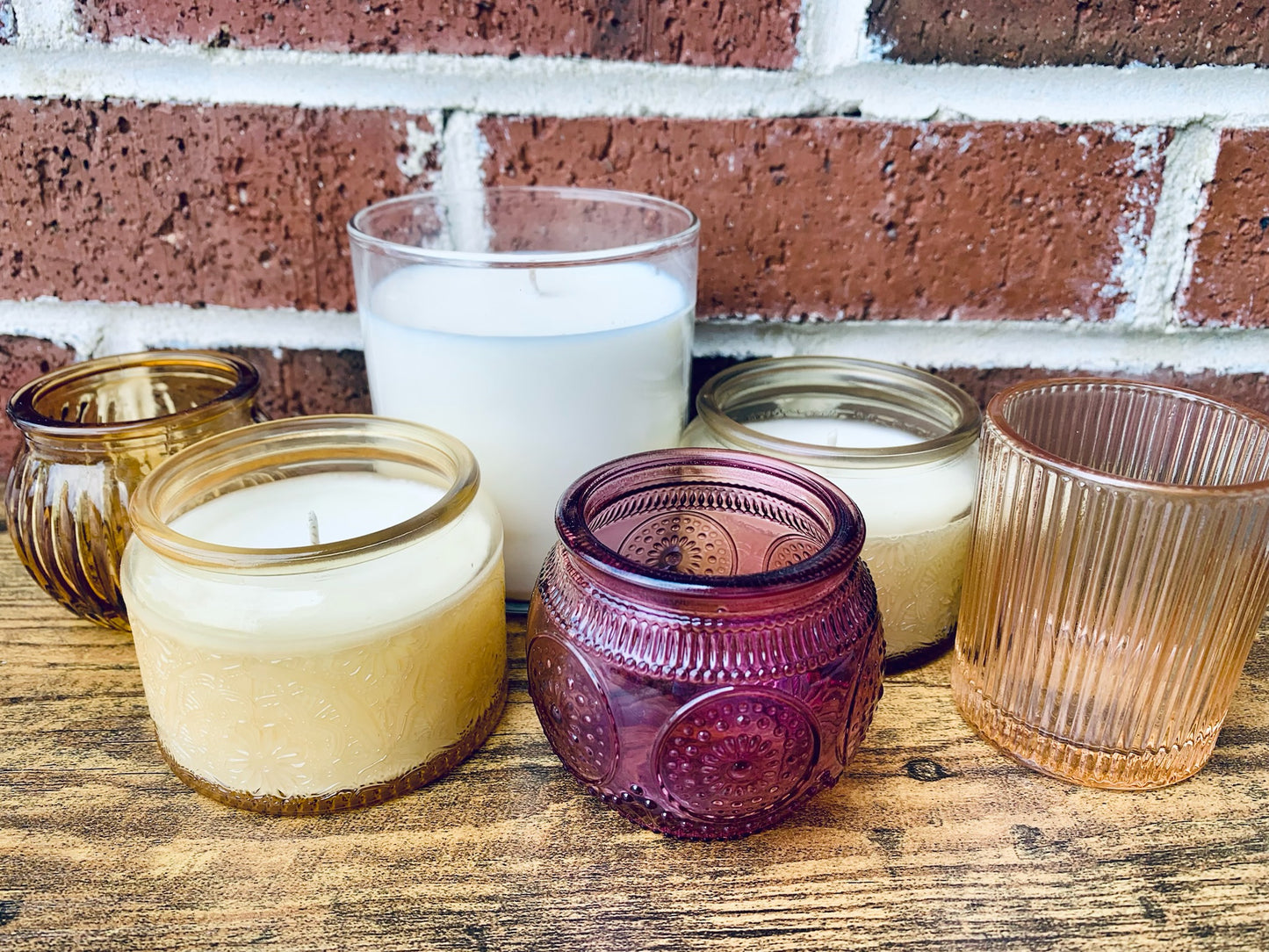 MOTHER'S DAY family pour - Garner