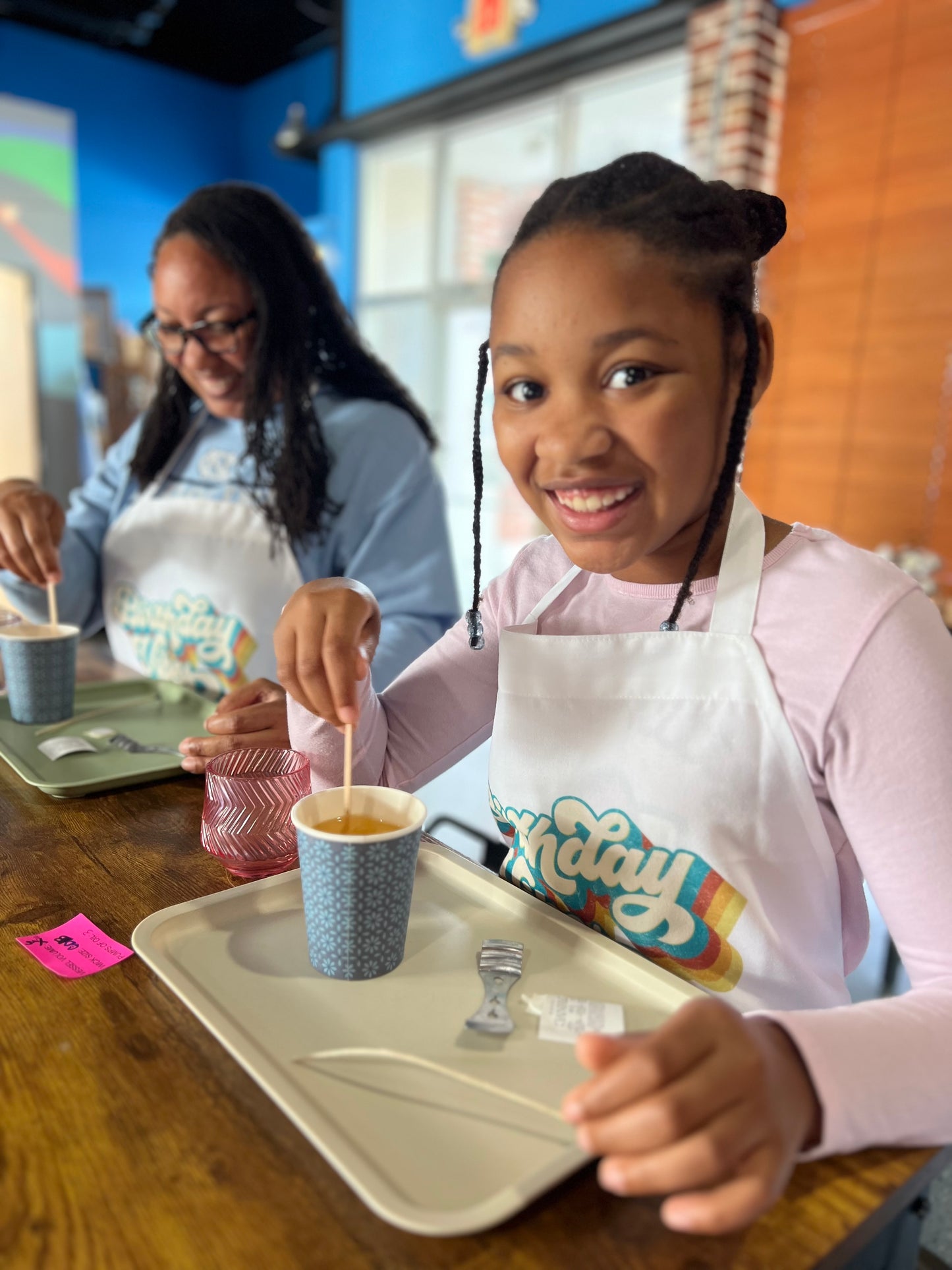 Create Your Own Candle - Clayton Studio