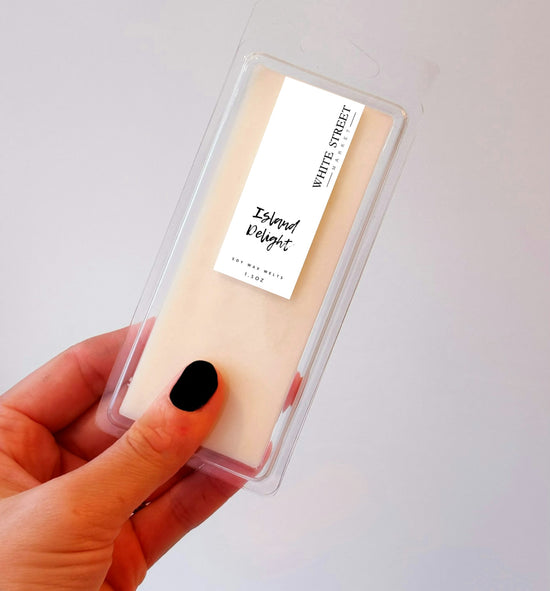 Load image into Gallery viewer, Island Delight Wax Melts - White Street Market

