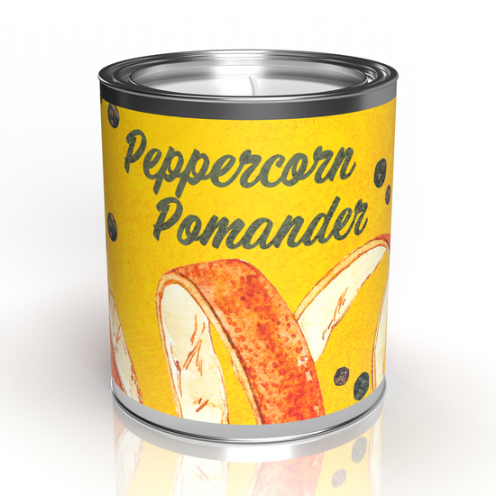 Peppercorn Pomander 7oz Candle - White Street Market