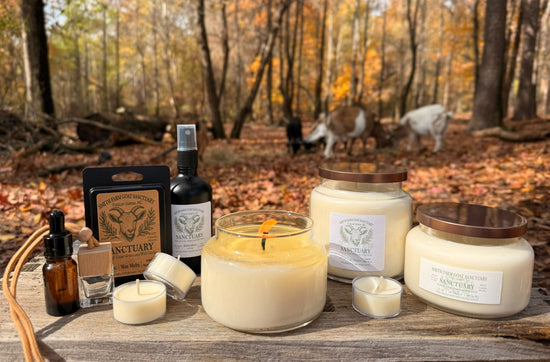 Smith Farm Goat Sanctuary Signature Products