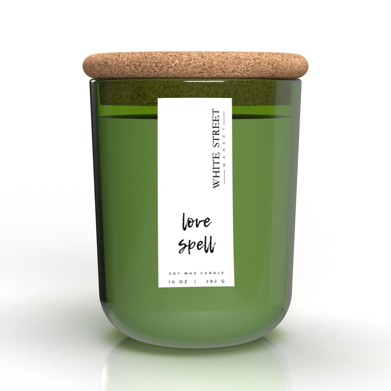 Love Spell Candle - White Street Market