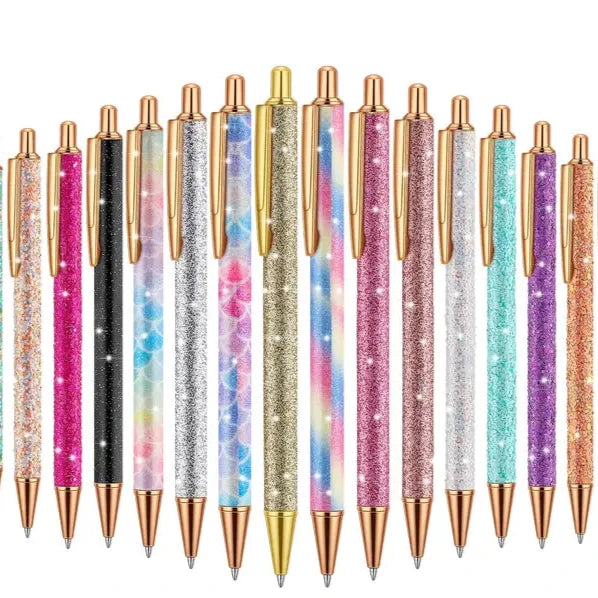 Winter Stocking Stuffer - Pen