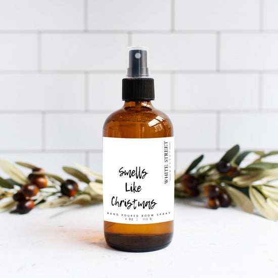 Smells Like Christmas Room Spray - White Street Market