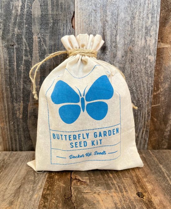 Butterfly Garden Seed Kit - White Street Market
