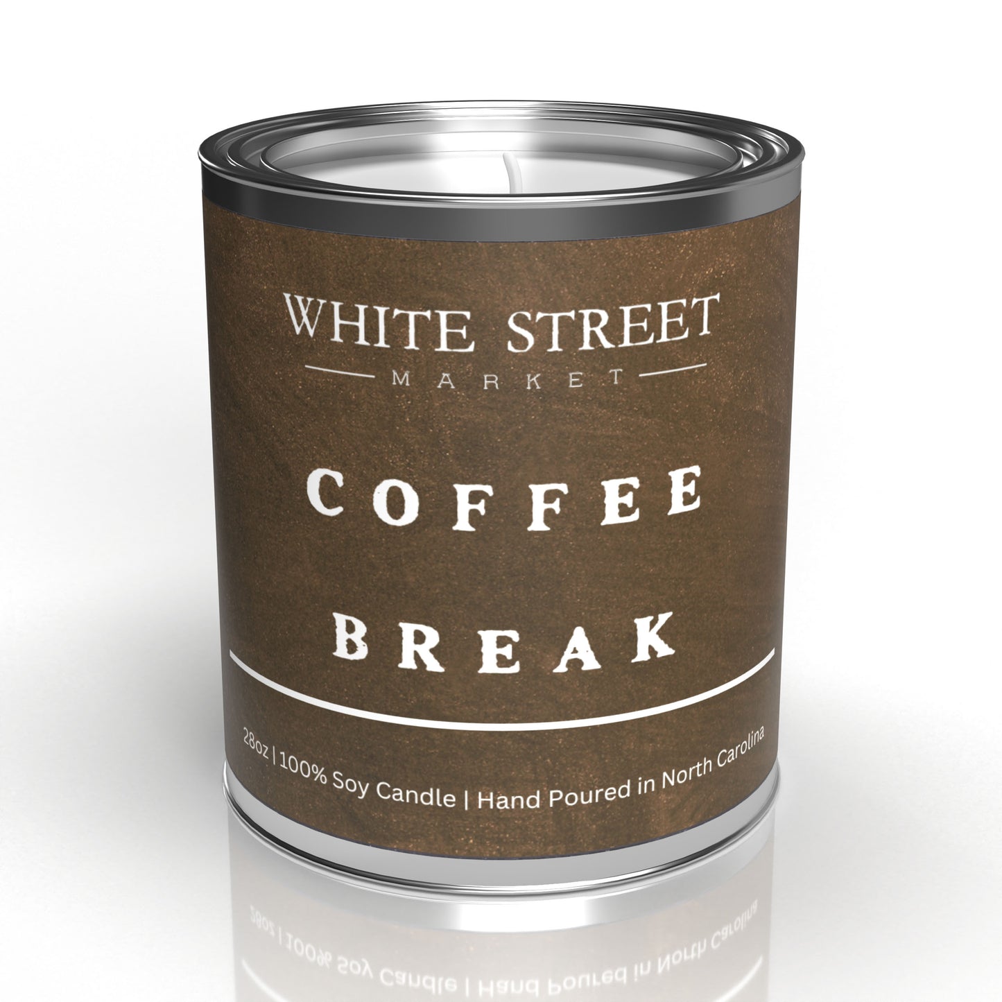 Coffee Break Candle - White Street Market