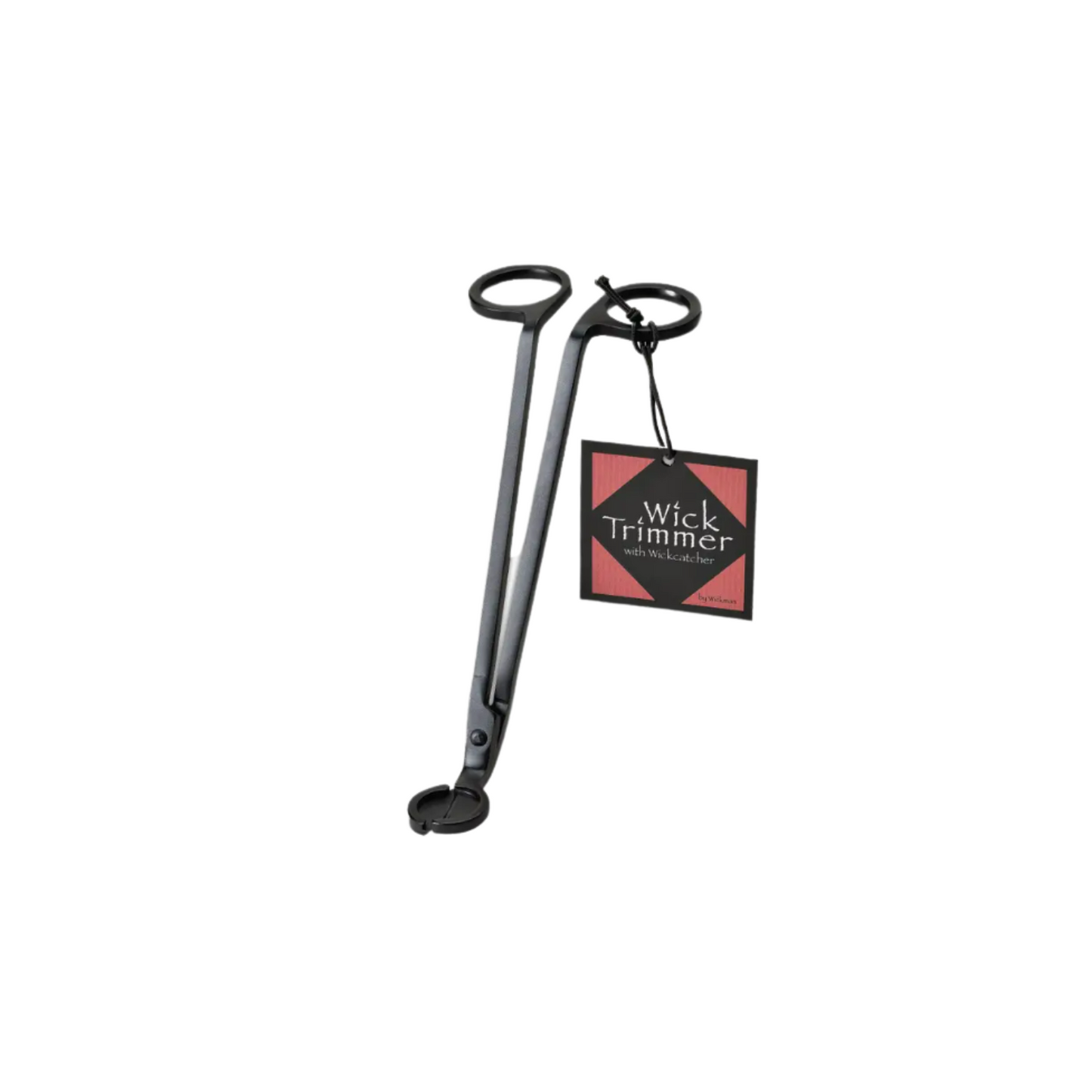 Candle Wick Trimmer - Matte Black - White Street Market