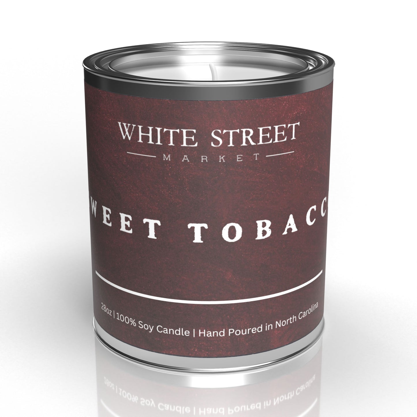 Sweet Tobacco Candle - White Street Market