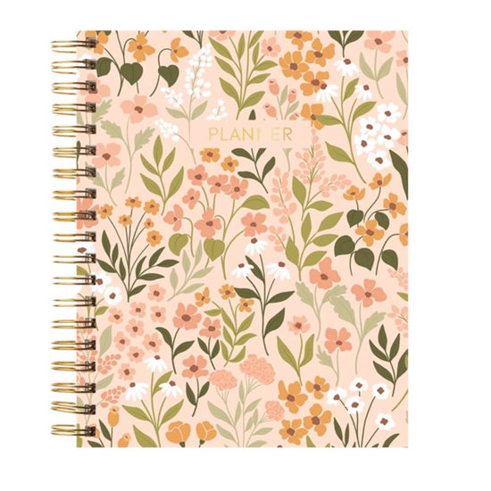 Mill and Meadow Undated Planner - White Street Market