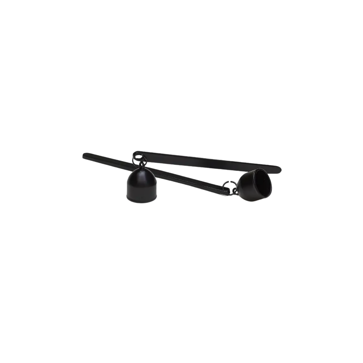 Candle Snuffer - Matte Black - White Street Market